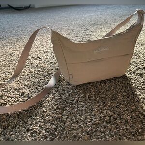 SOLD Lululemon sling crossbody bag